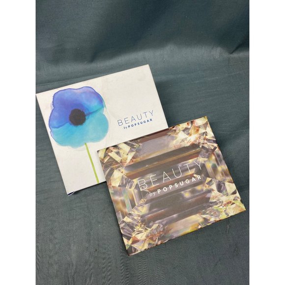 Beauty by POPSUGAR Crystal Powder Palette 'Lady Jade' NEW IN BOX! - Picture 1 of 5